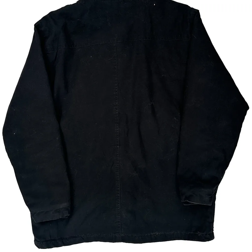 Dickies Jacket - Large Black Cotton - Image 6