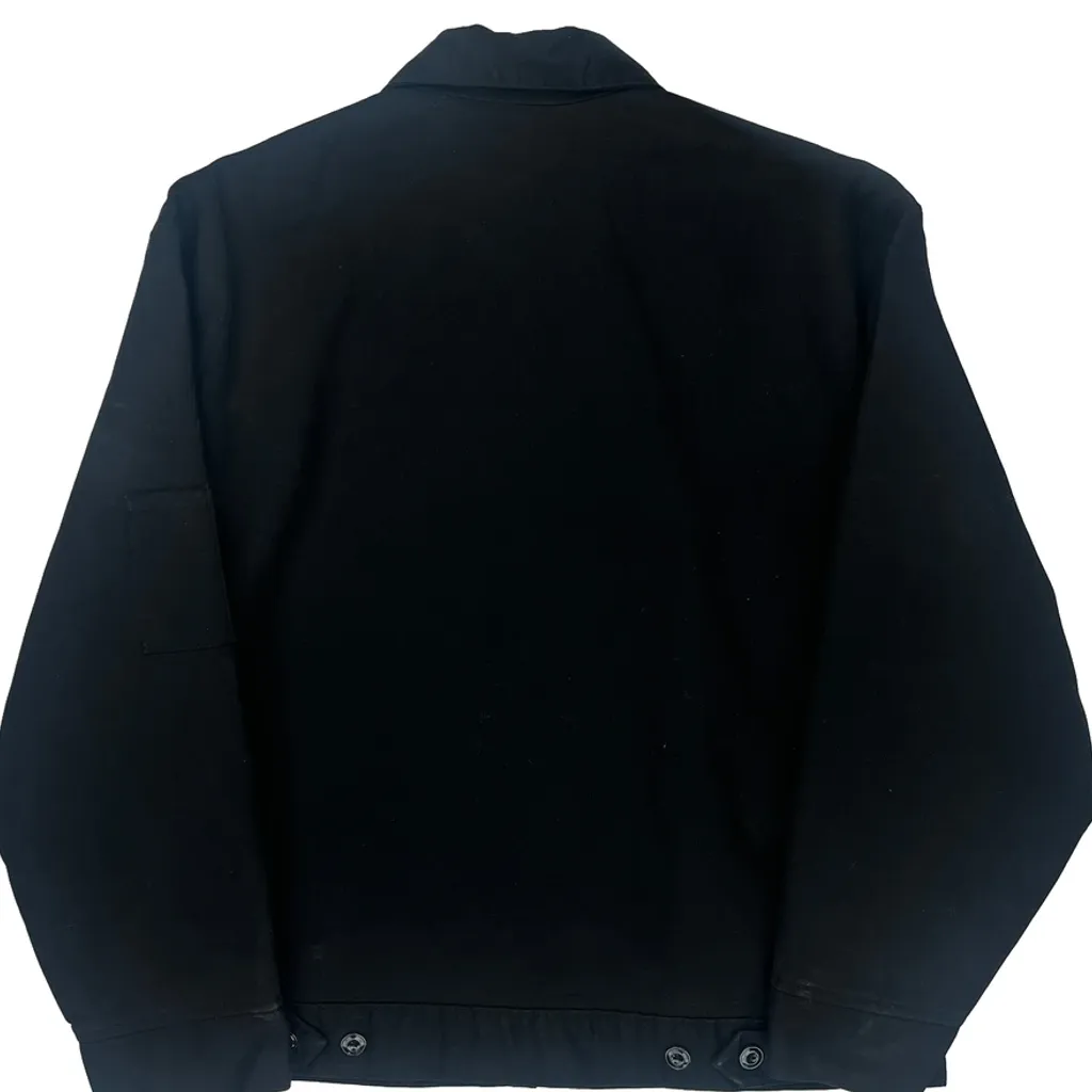 Dickies Jacket - Large Black Polyester - Image 6