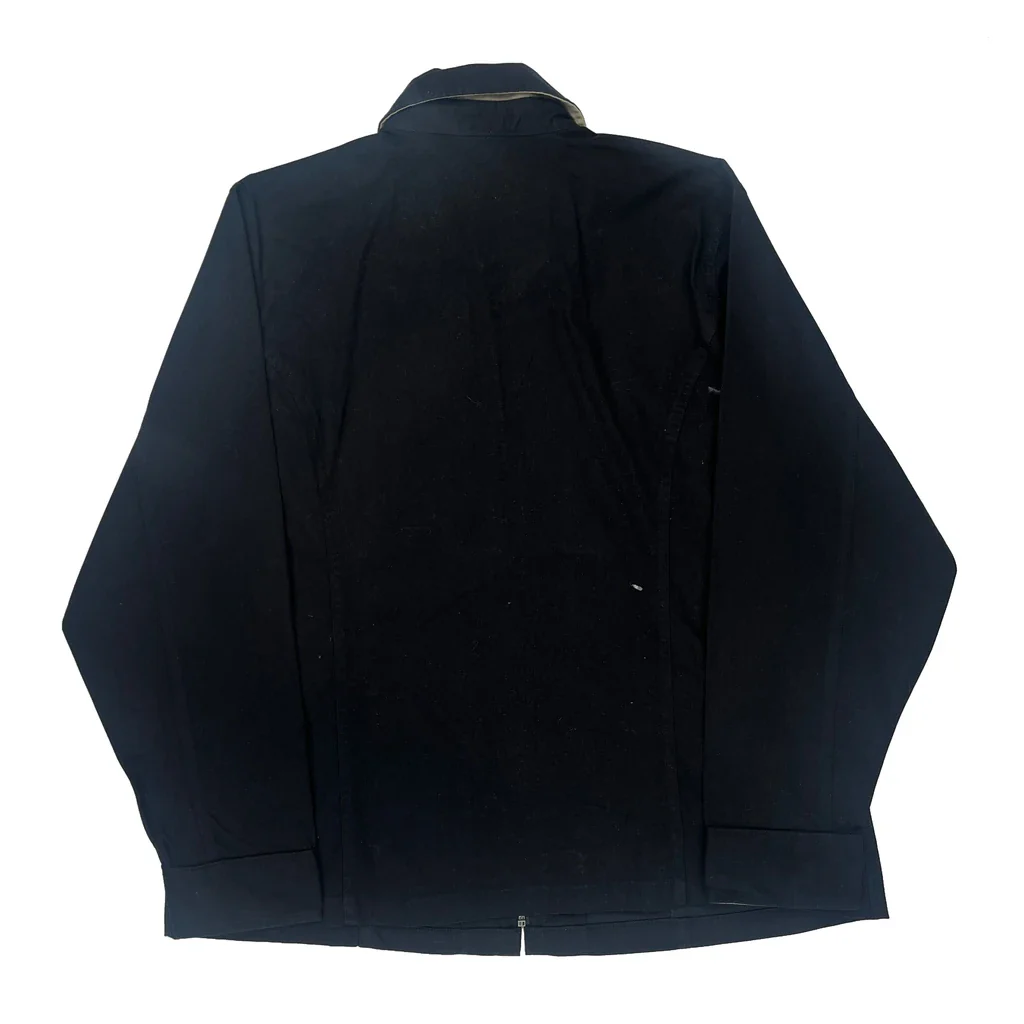 Dickies Jacket - Large Black Polyester - Image 2