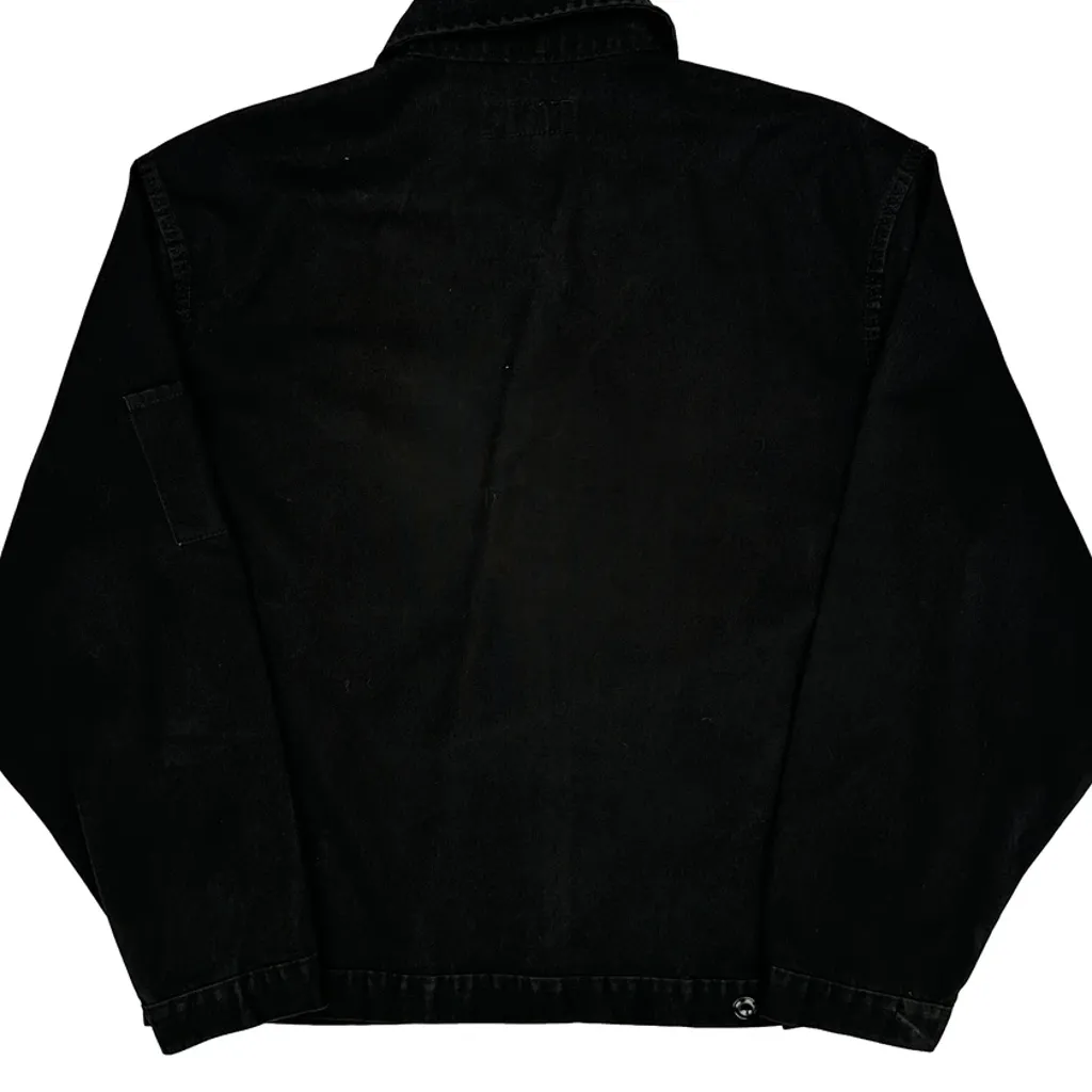 Dickies Jacket - Large Black Polyester Blend - Image 6