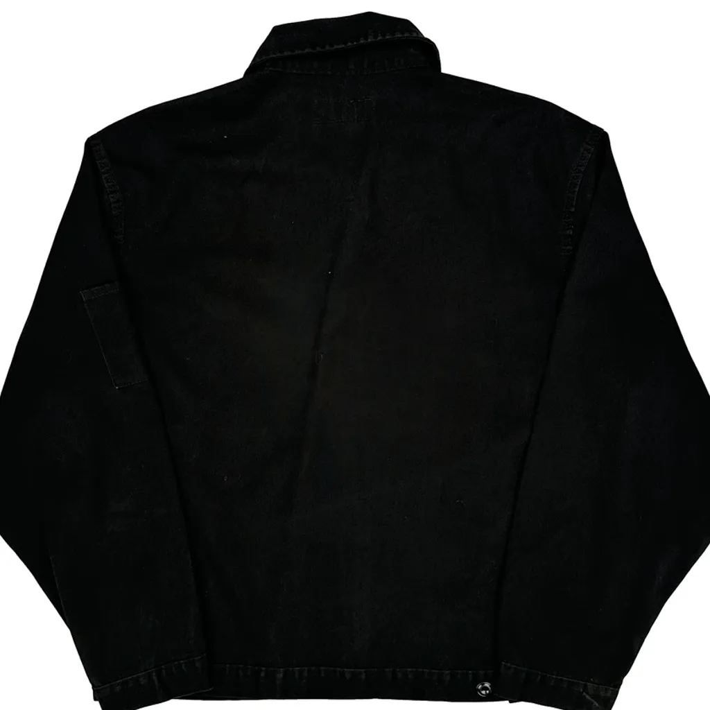 Dickies Jacket - Large Black Polyester Blend - Image 7