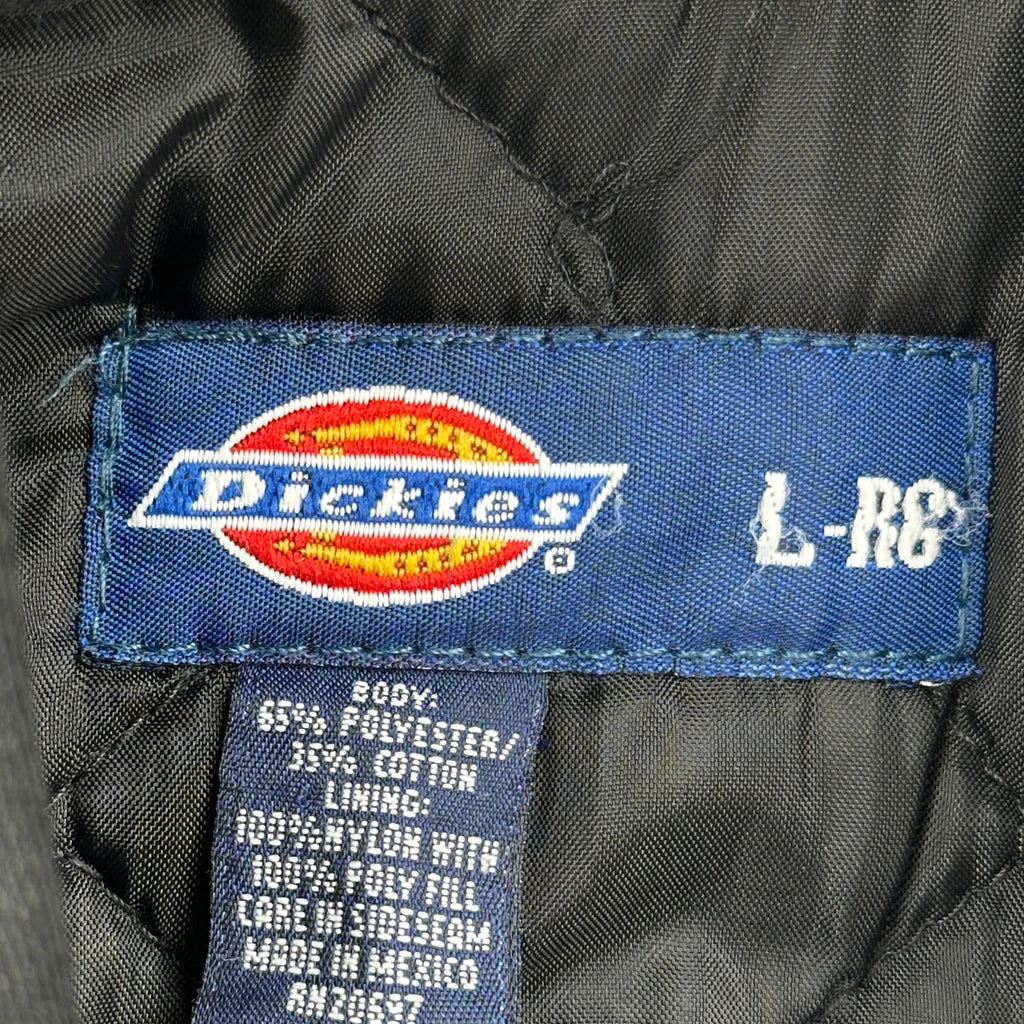 Dickies Jacket - Large Black Polyester - Image 3