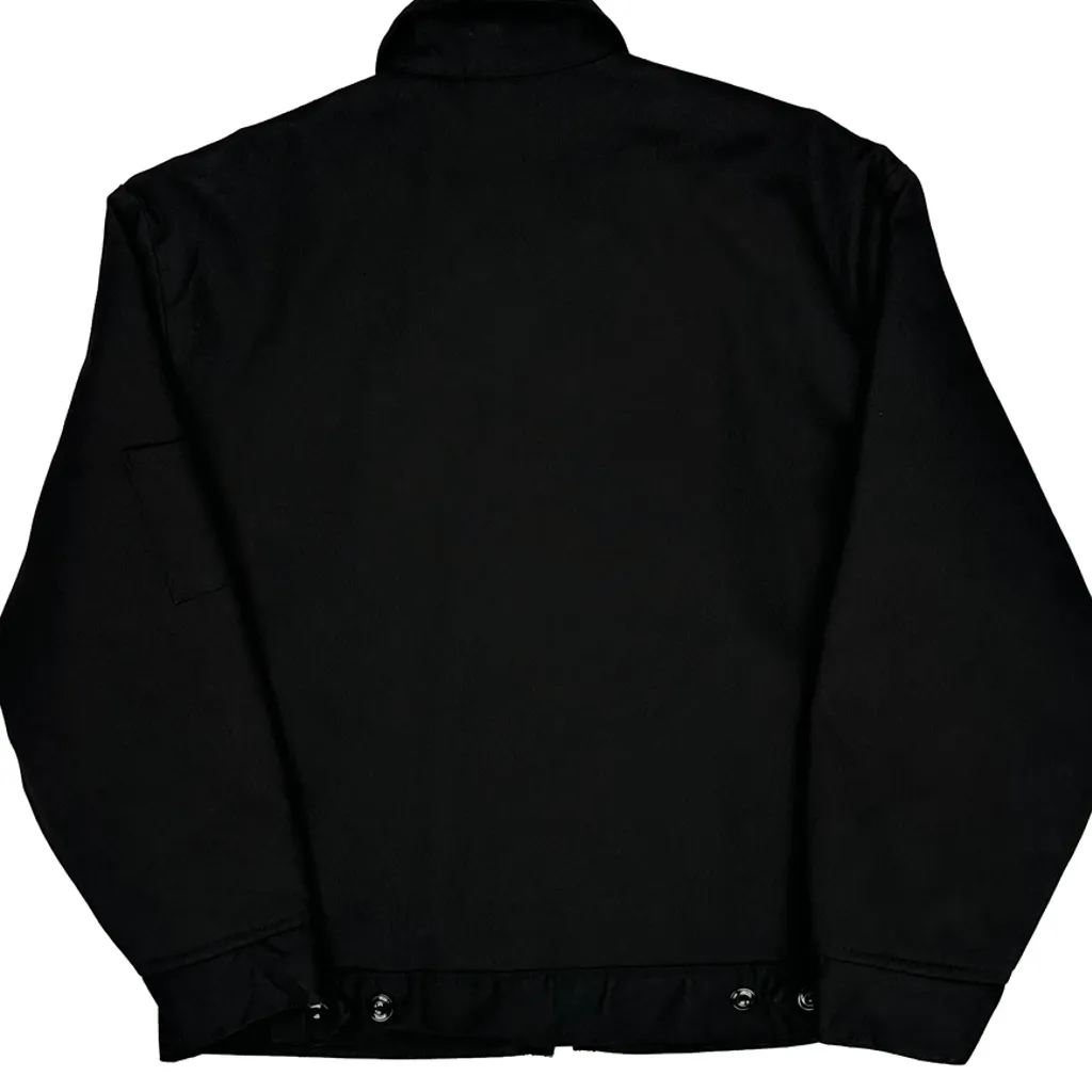 Dickies Jacket - Large Black Polyester - Image 7