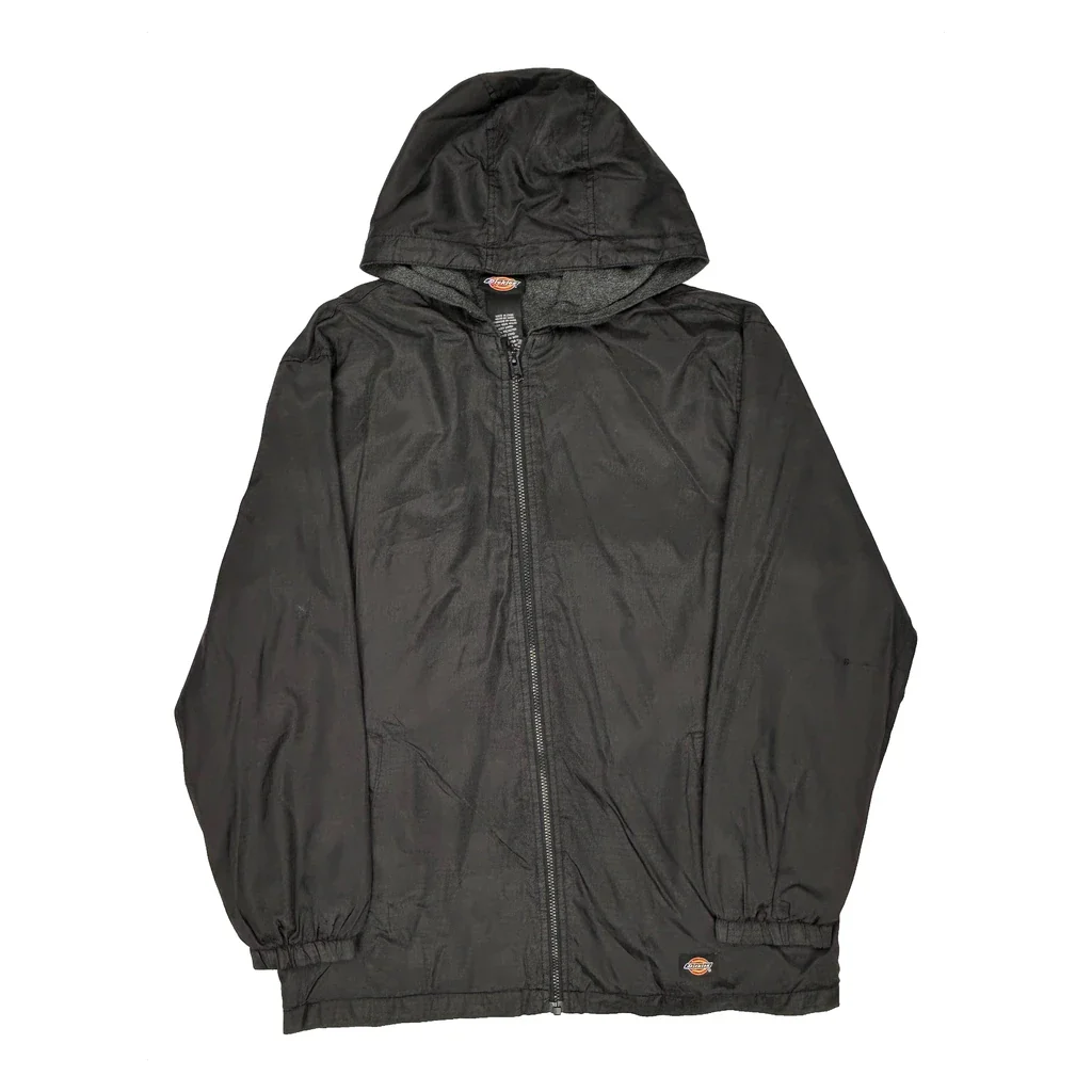 Dickies Jacket - Medium Black Nylon