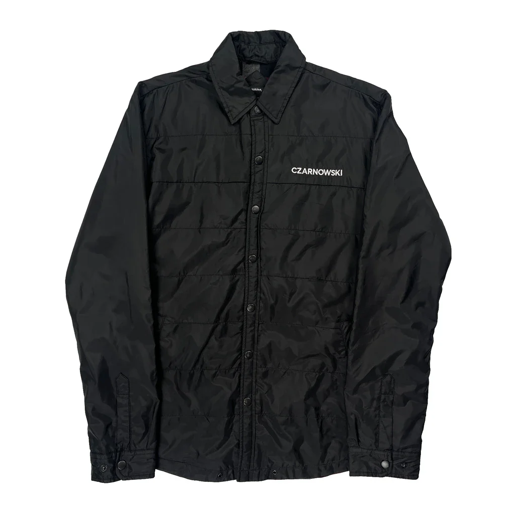 Dickies Jacket - Medium Black Polyester
