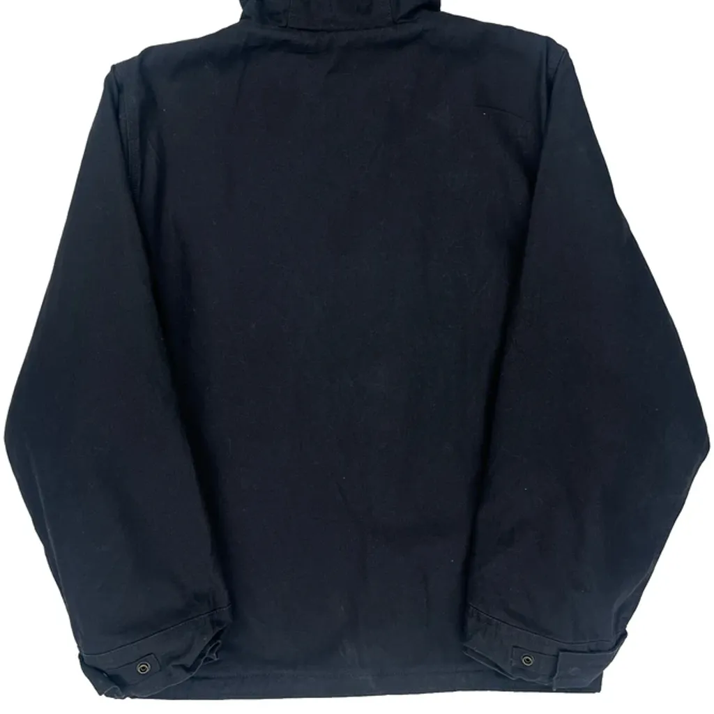 Dickies Jacket - Medium Black Cotton - Image 6