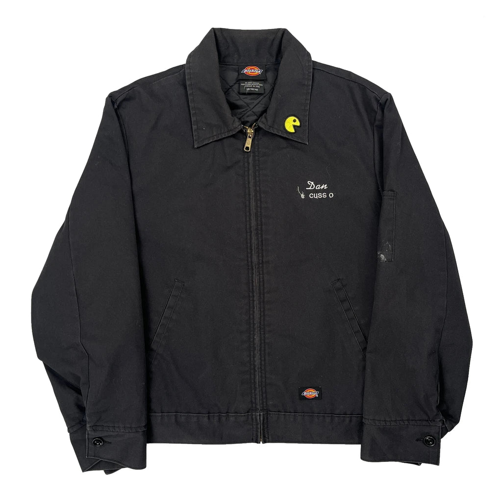 Dickies Detroit Workwear Jacket - Medium Black Polyester