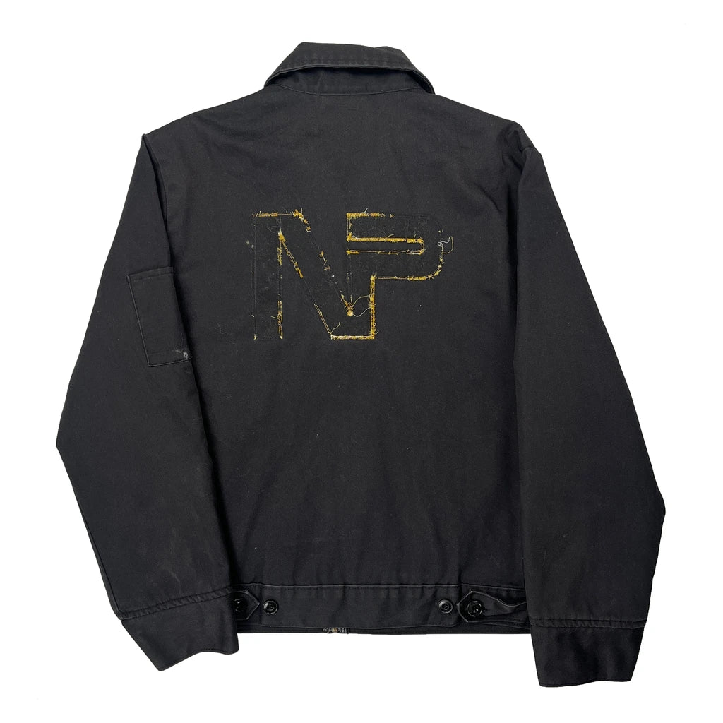 Dickies Detroit Workwear Jacket - Medium Black Polyester - Image 2