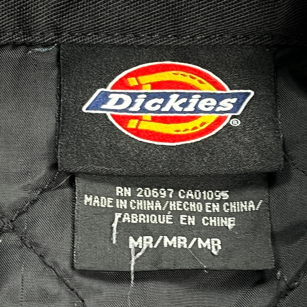 Dickies Detroit Workwear Jacket - Medium Black Polyester - Image 3