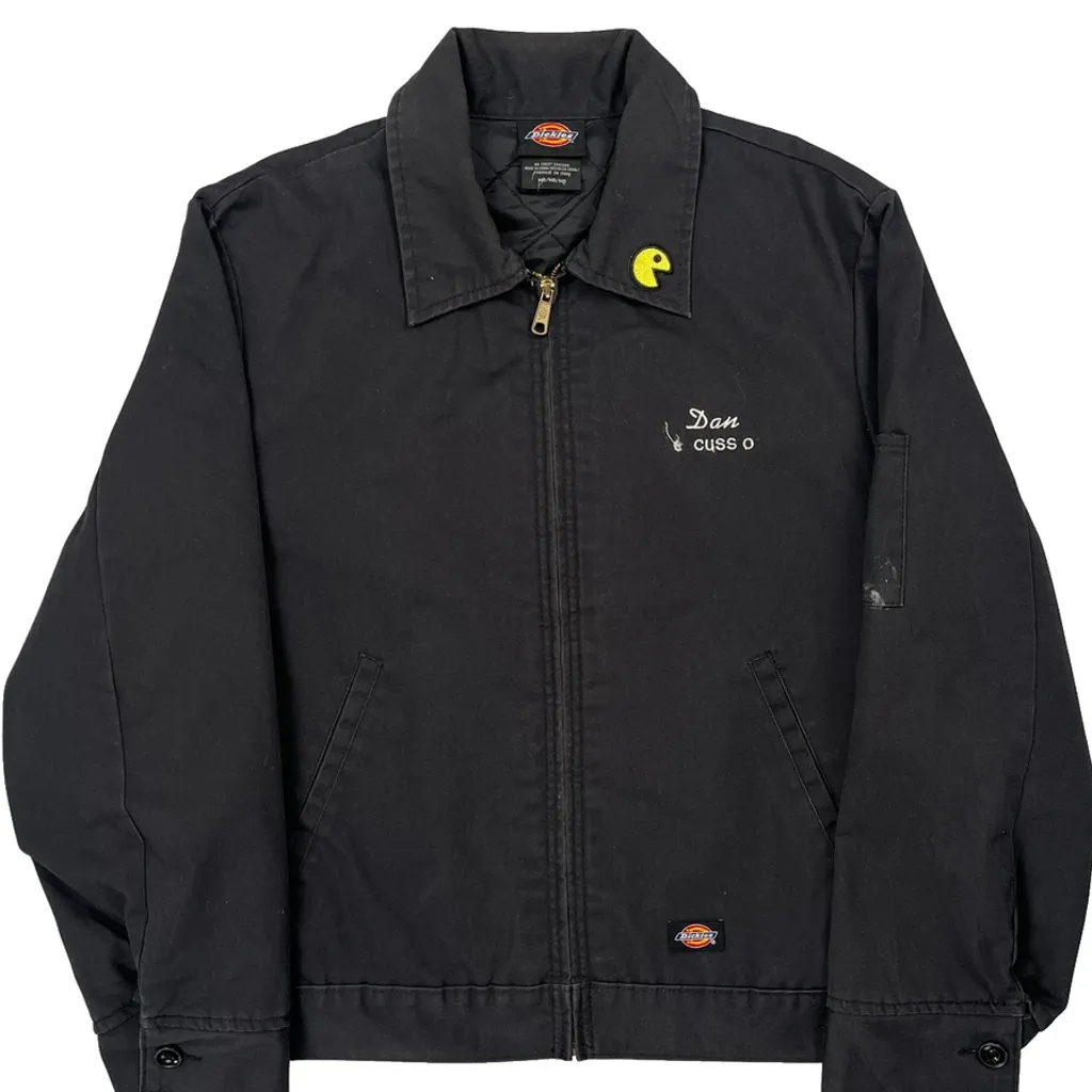 Dickies Detroit Workwear Jacket - Medium Black Polyester - Image 5
