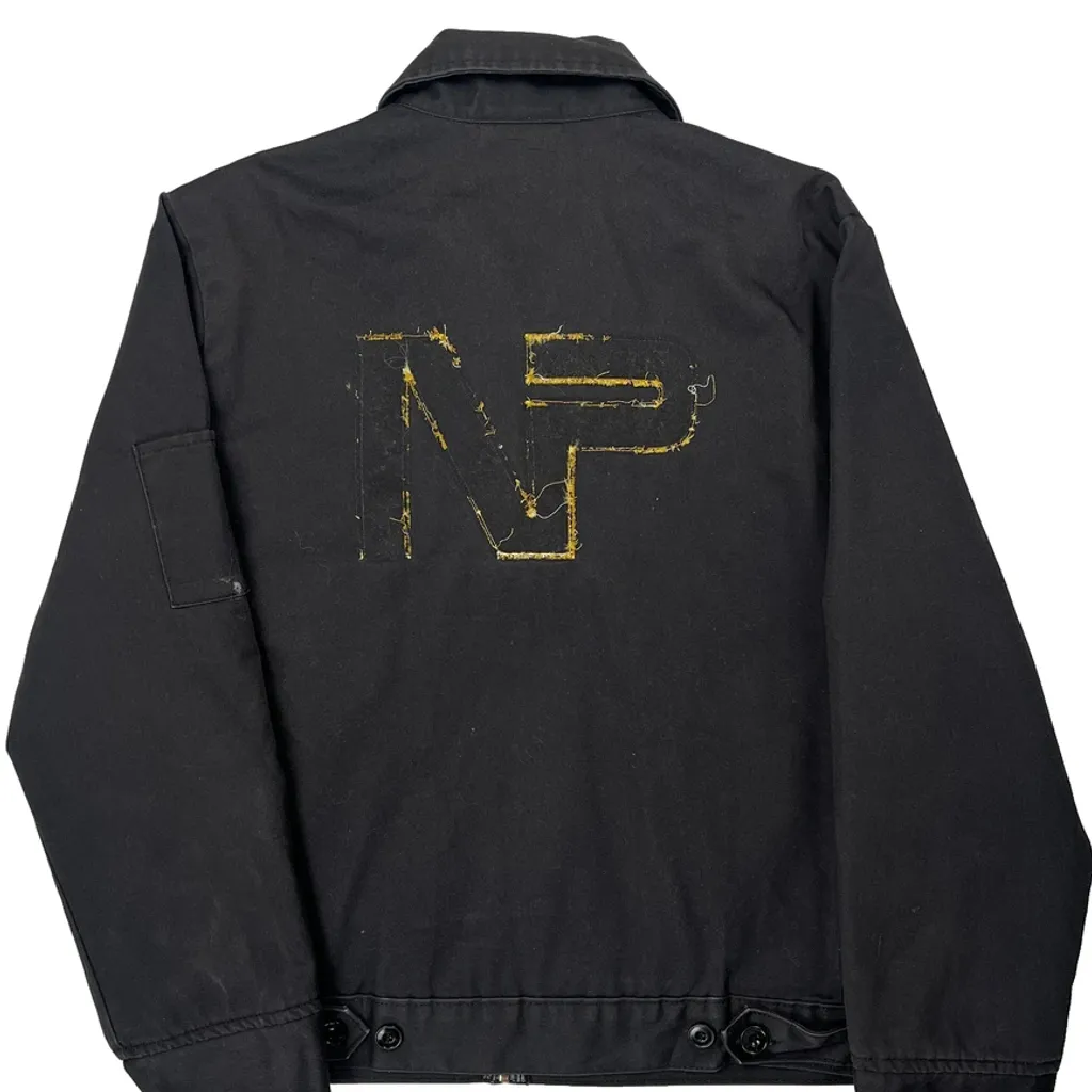 Dickies Detroit Workwear Jacket - Medium Black Polyester - Image 6