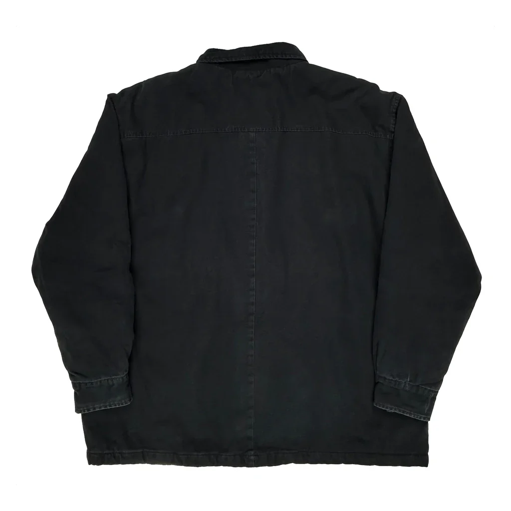 Dickies Jacket - XL Black Cotton - Image 2