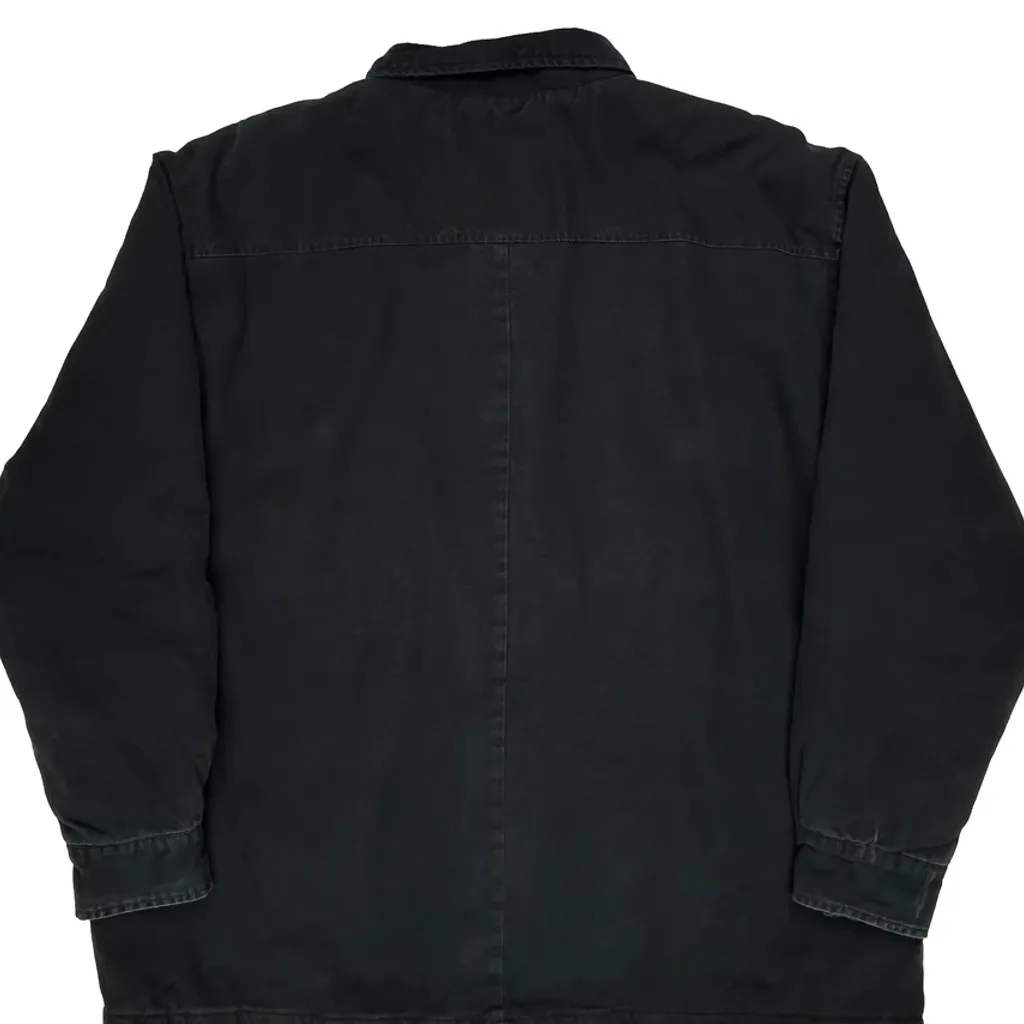 Dickies Jacket - XL Black Cotton - Image 7