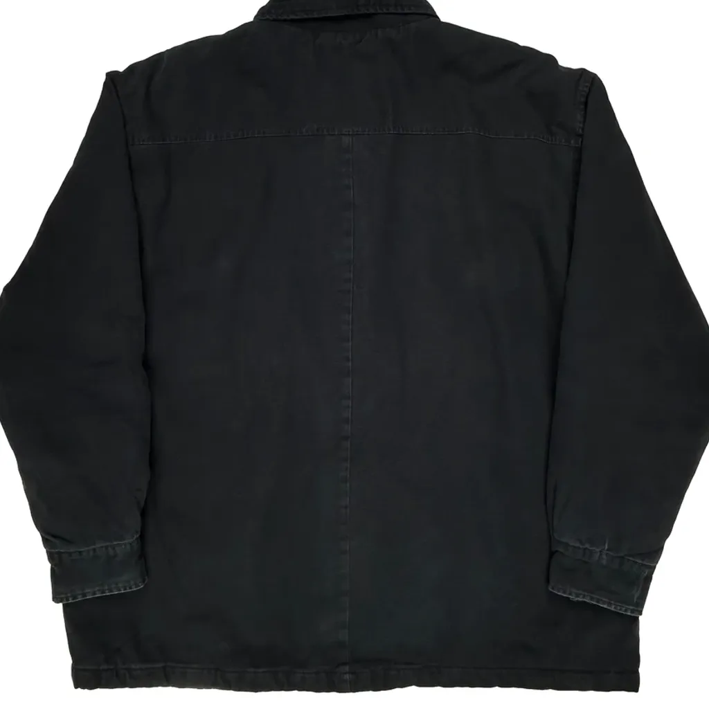 Dickies Jacket - XL Black Cotton - Image 8