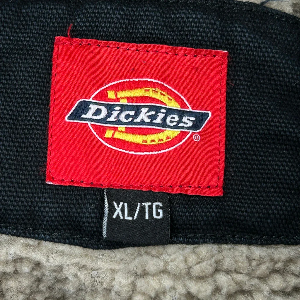 Dickies Jacket - XL Black Cotton - Image 3