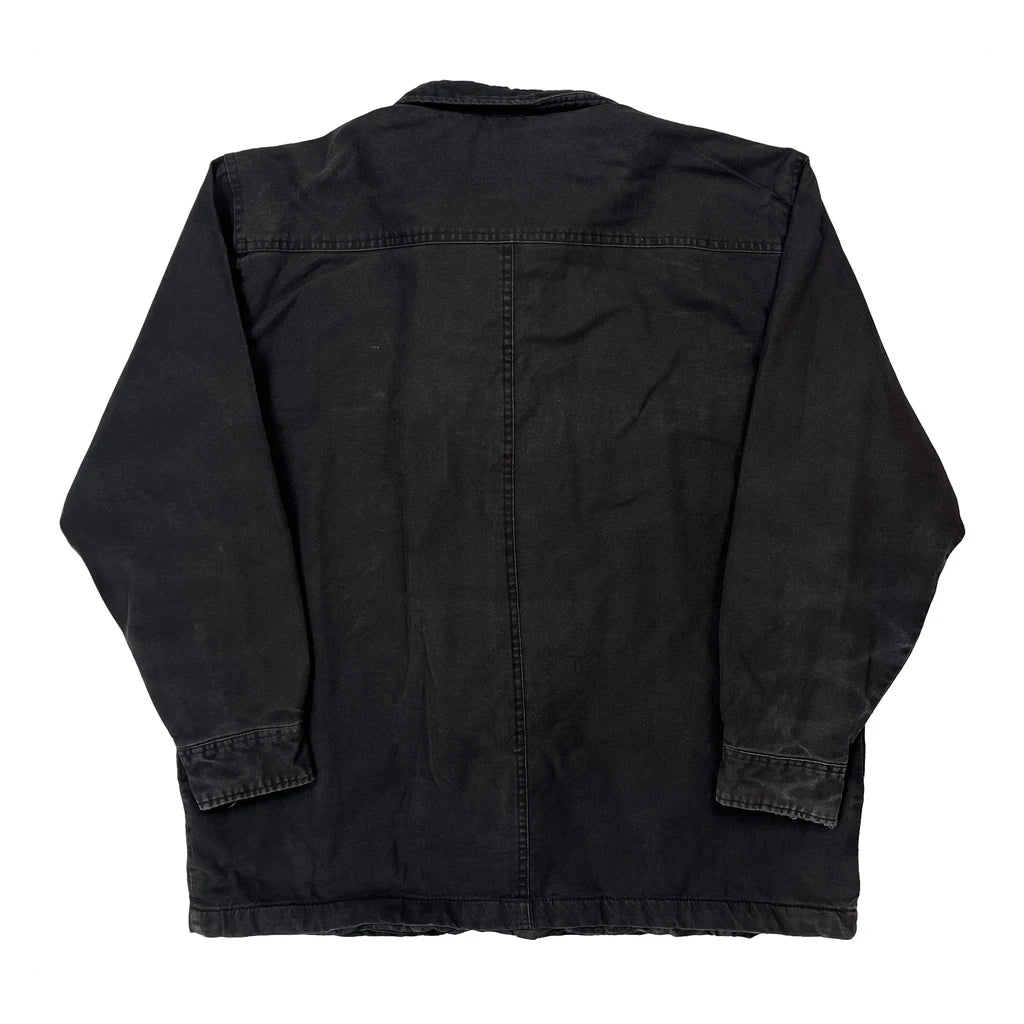 Dickies Jacket - XL Black Cotton - Image 2