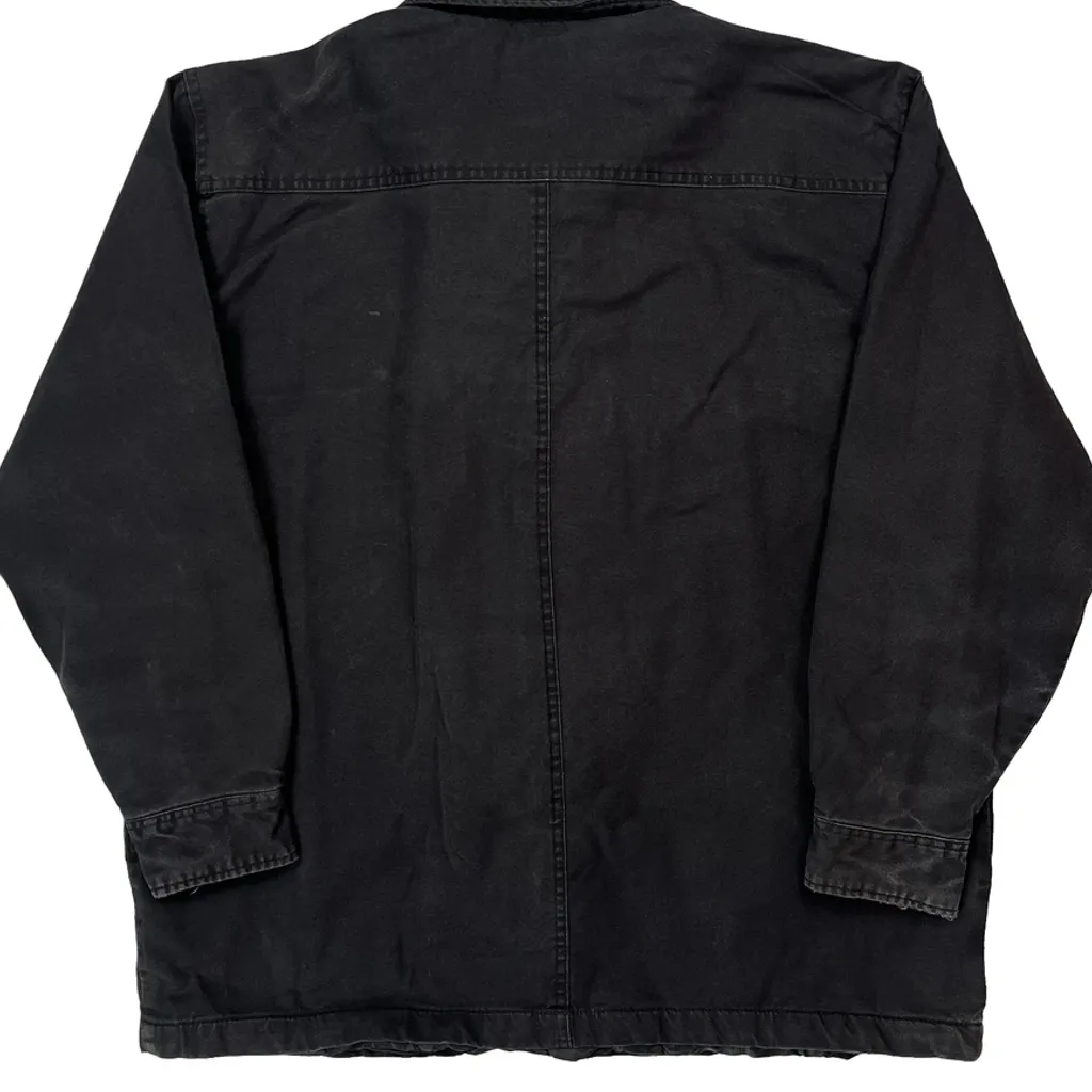 Dickies Jacket - XL Black Cotton - Image 6