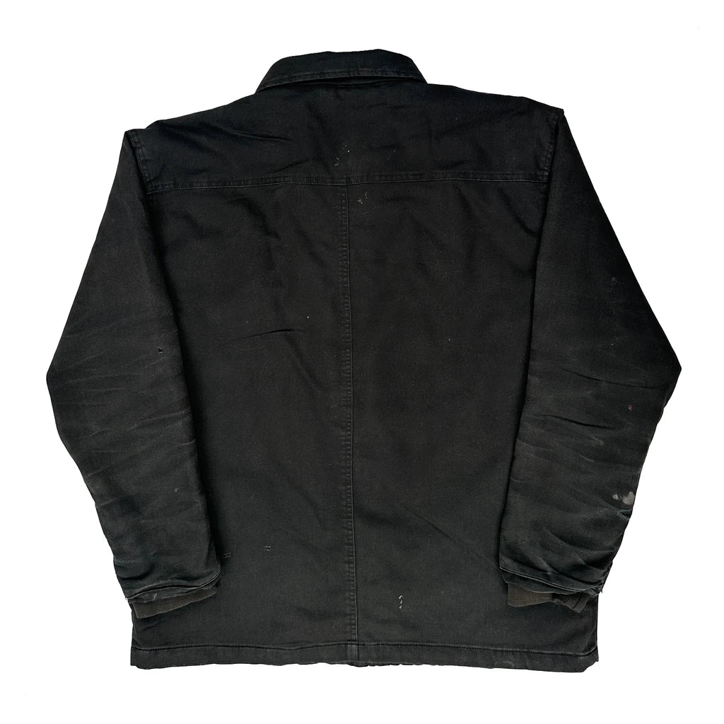 Dickies Jacket - XL Black Cotton Blend - Image 2