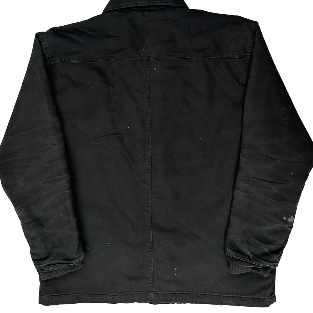 Dickies Jacket - XL Black Cotton Blend - Image 6
