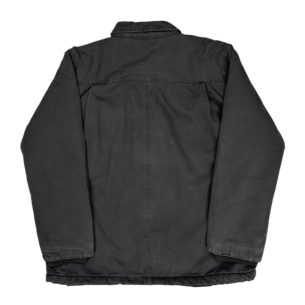 Dickies Jacket - XL Black Cotton - Image 2
