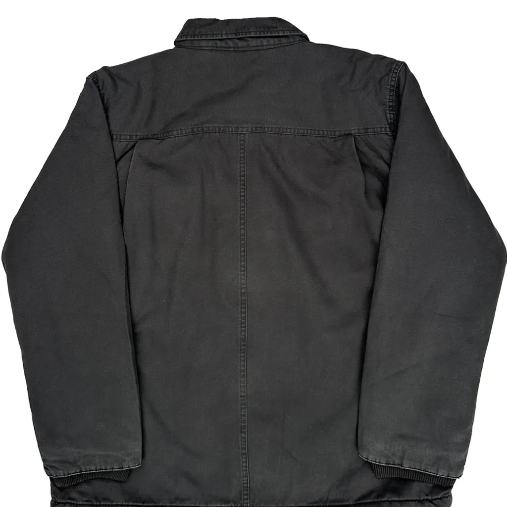 Dickies Jacket - XL Black Cotton - Image 8