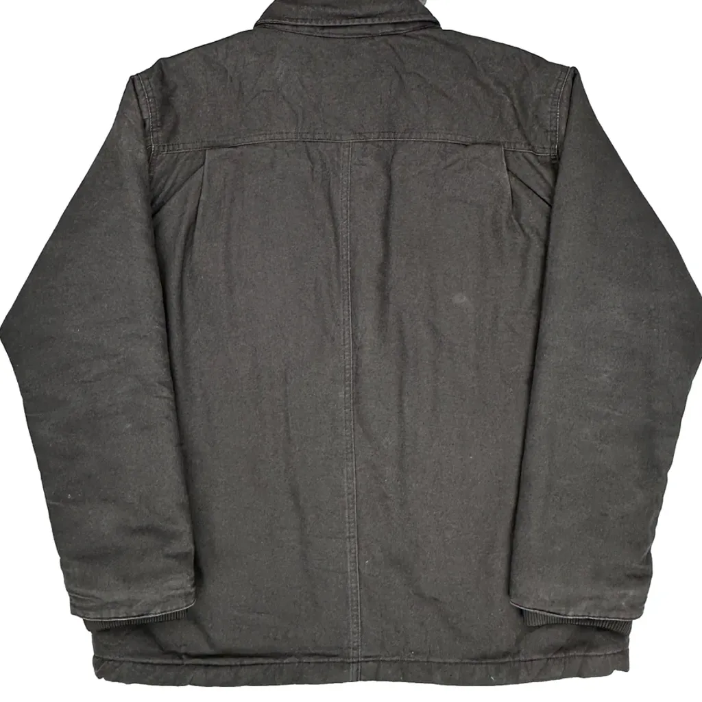 Dickies Jacket - XL Black Polyester - Image 6