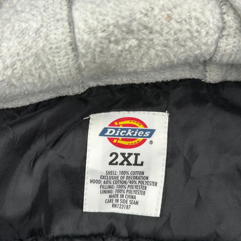 Dickies Jacket - 2XL Black Cotton - Image 3