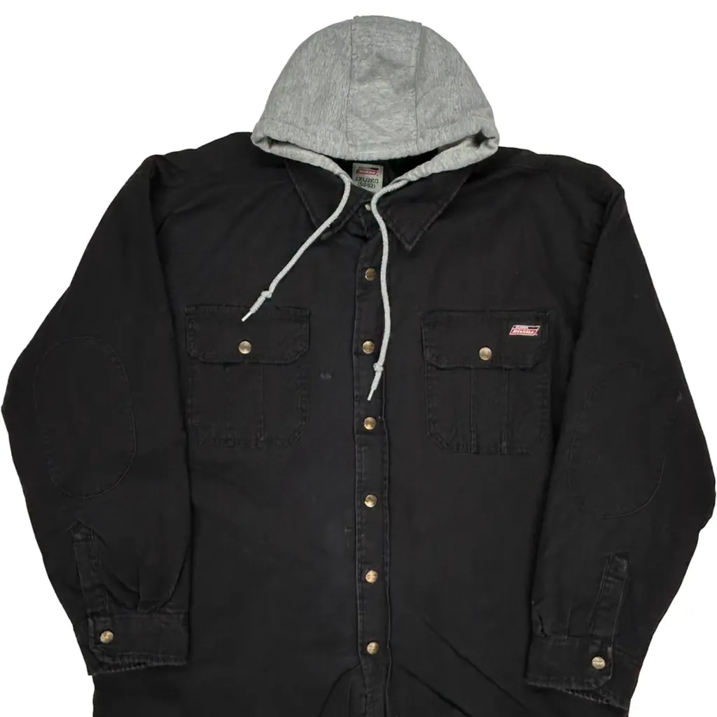 Dickies Jacket - 2XL Black Cotton - Image 5