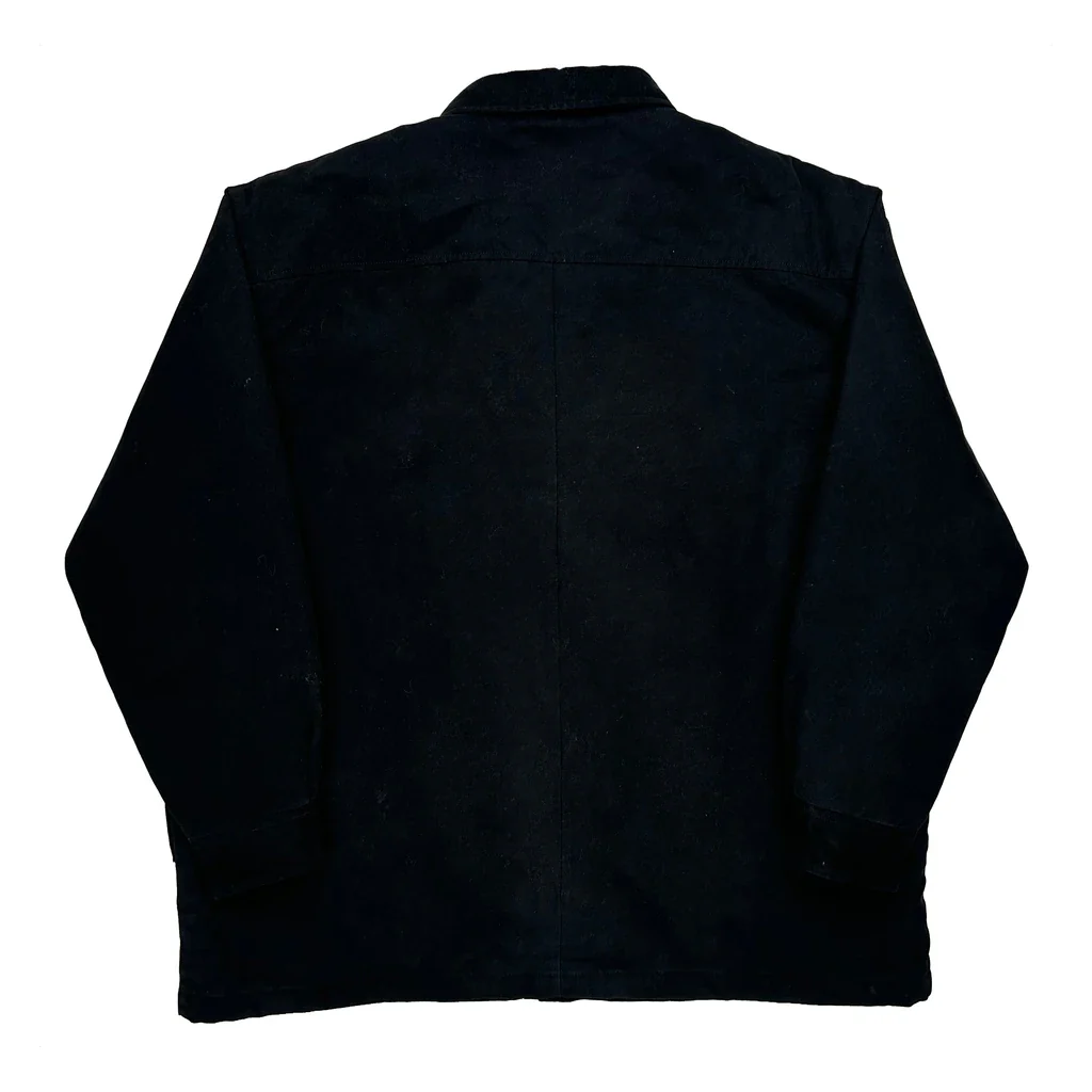 Dickies Jacket - 2XL Black Cotton - Image 2