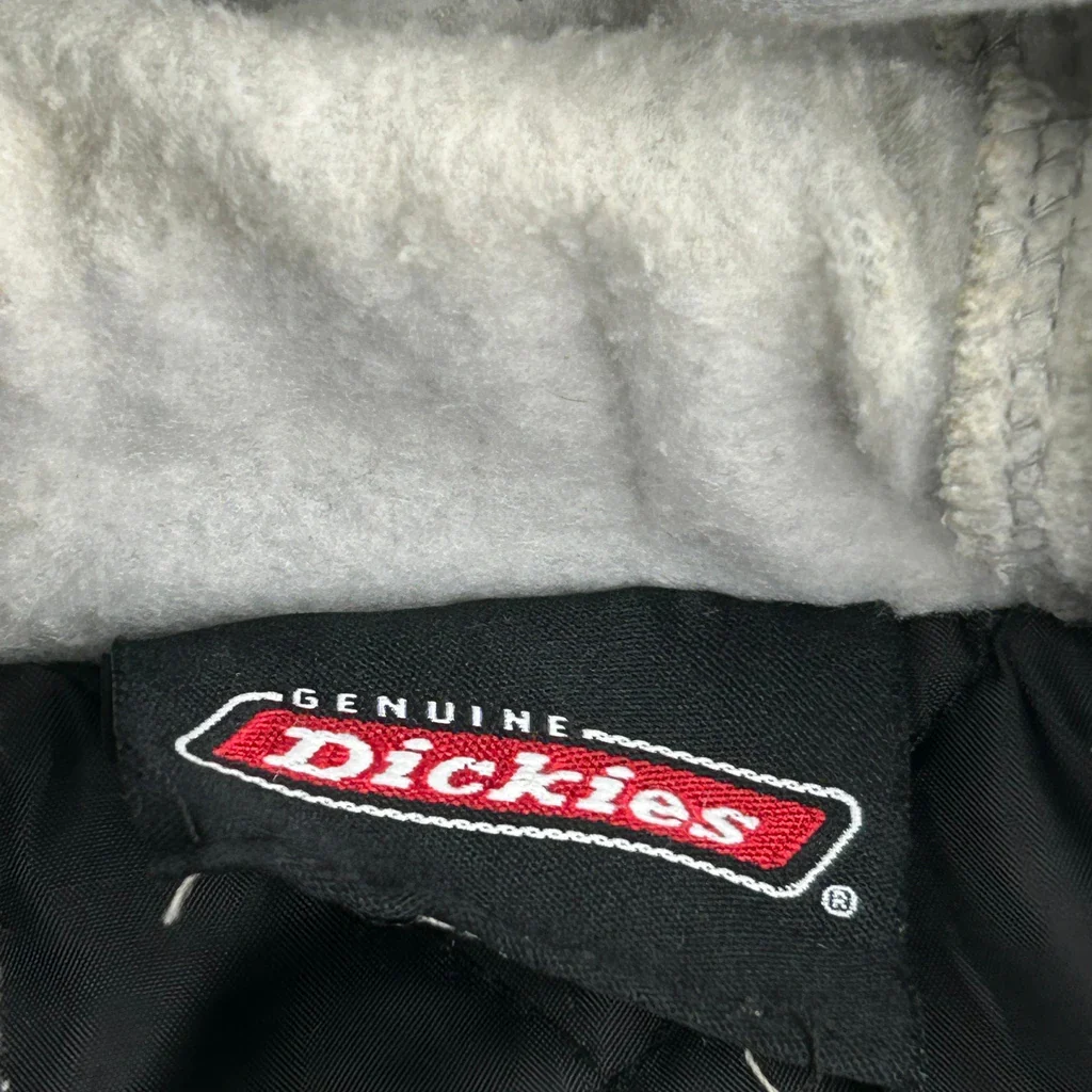 Dickies Jacket - 2XL Black Cotton - Image 4