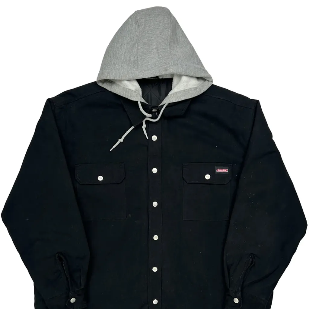 Dickies Jacket - 2XL Black Cotton - Image 6