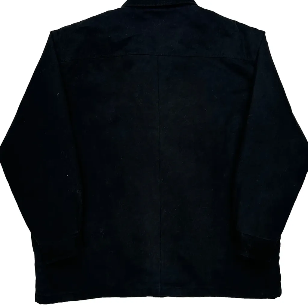 Dickies Jacket - 2XL Black Cotton - Image 7