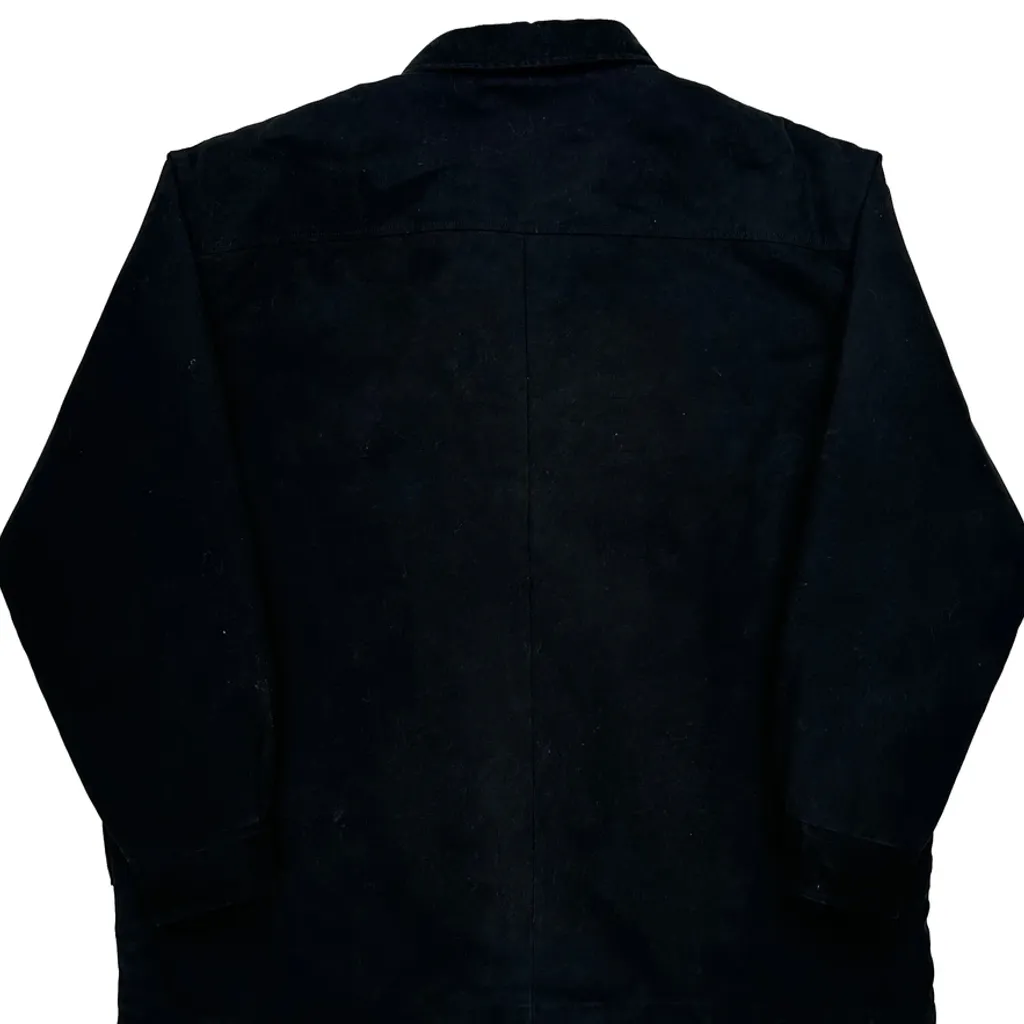 Dickies Jacket - 2XL Black Cotton - Image 8