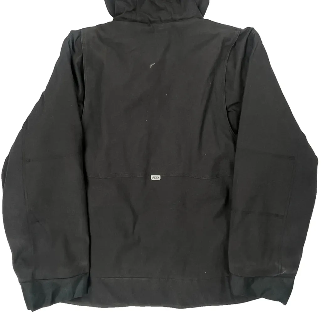 Dickies Workwear Active Jacket - 2XL Black Cotton - Image 7