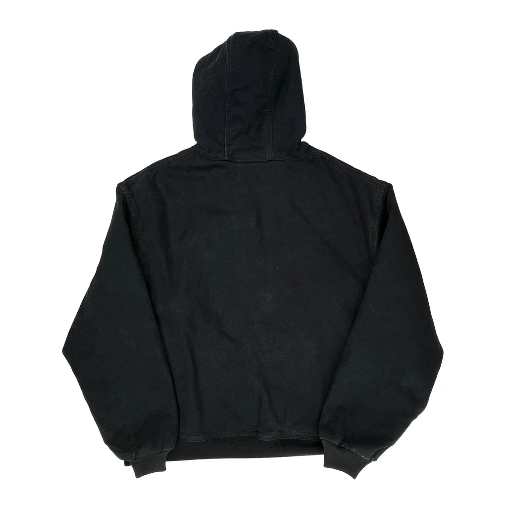Dickies Jacket - 2XL Black Cotton - Image 2
