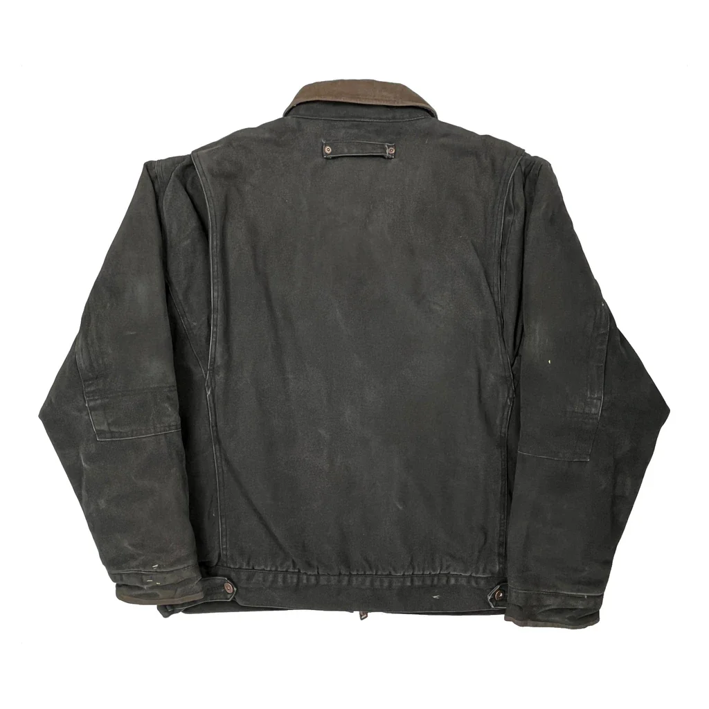 Dickies Workwear Jacket - 2XL Black Cotton - Image 2