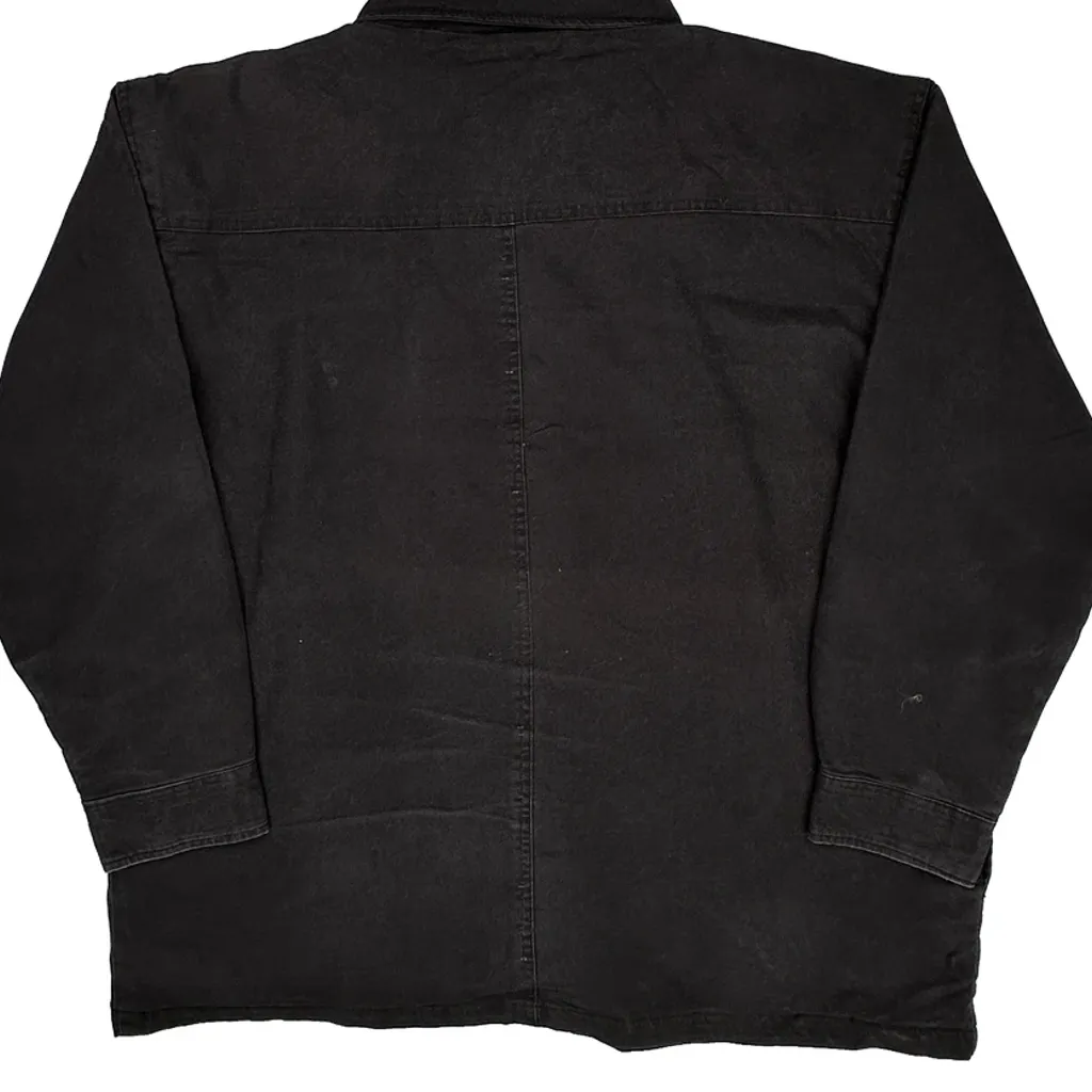 Dickies Jacket - 2XL Black Cotton - Image 6