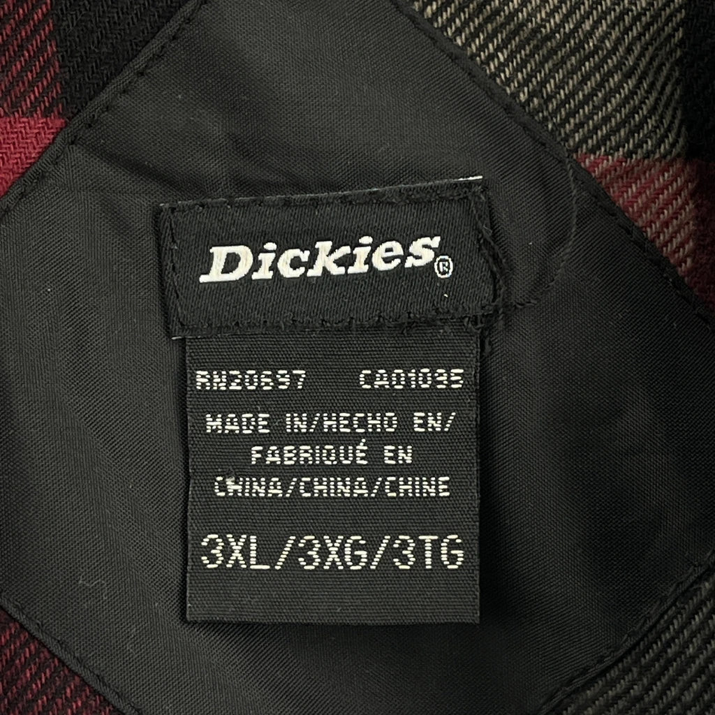 Dickies Jacket - 3XL Black Polyester - Image 3