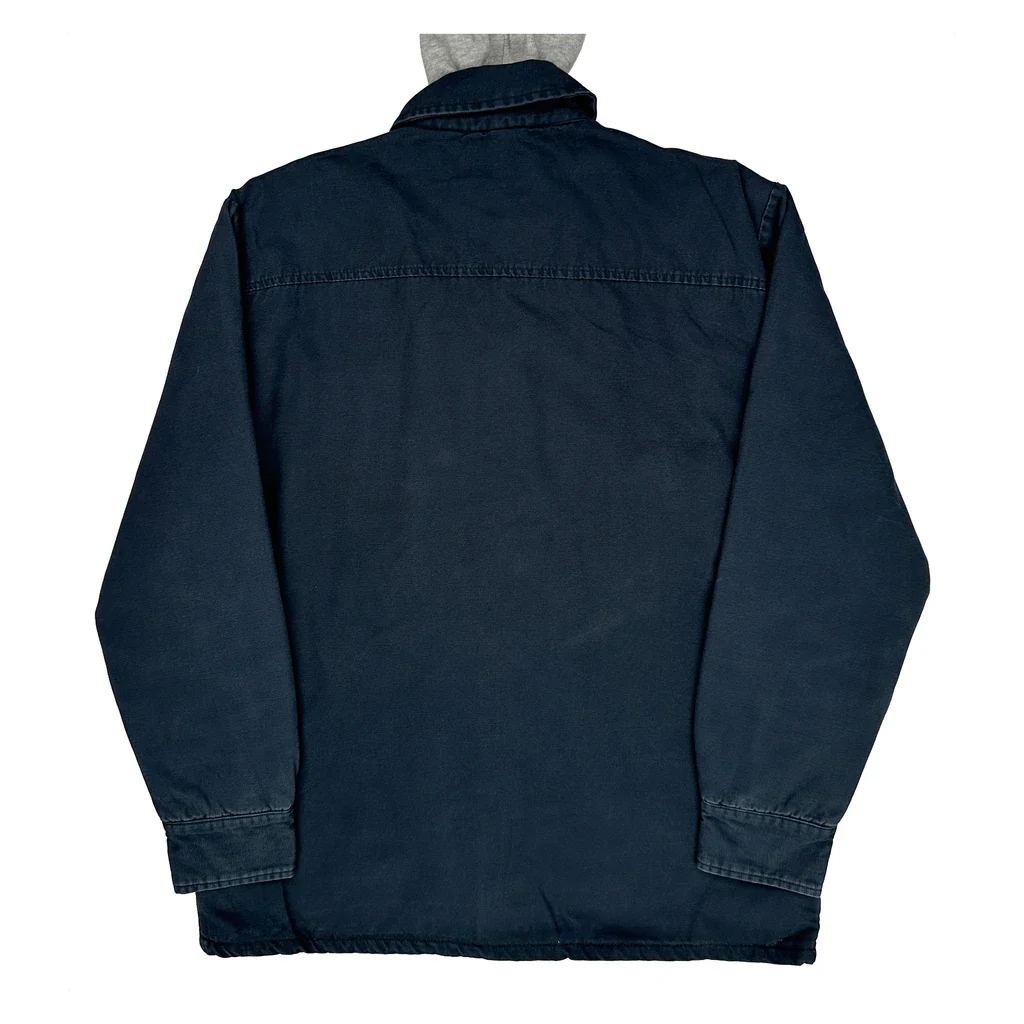 Dickies Jacket - Medium Blue Polyester - Image 2