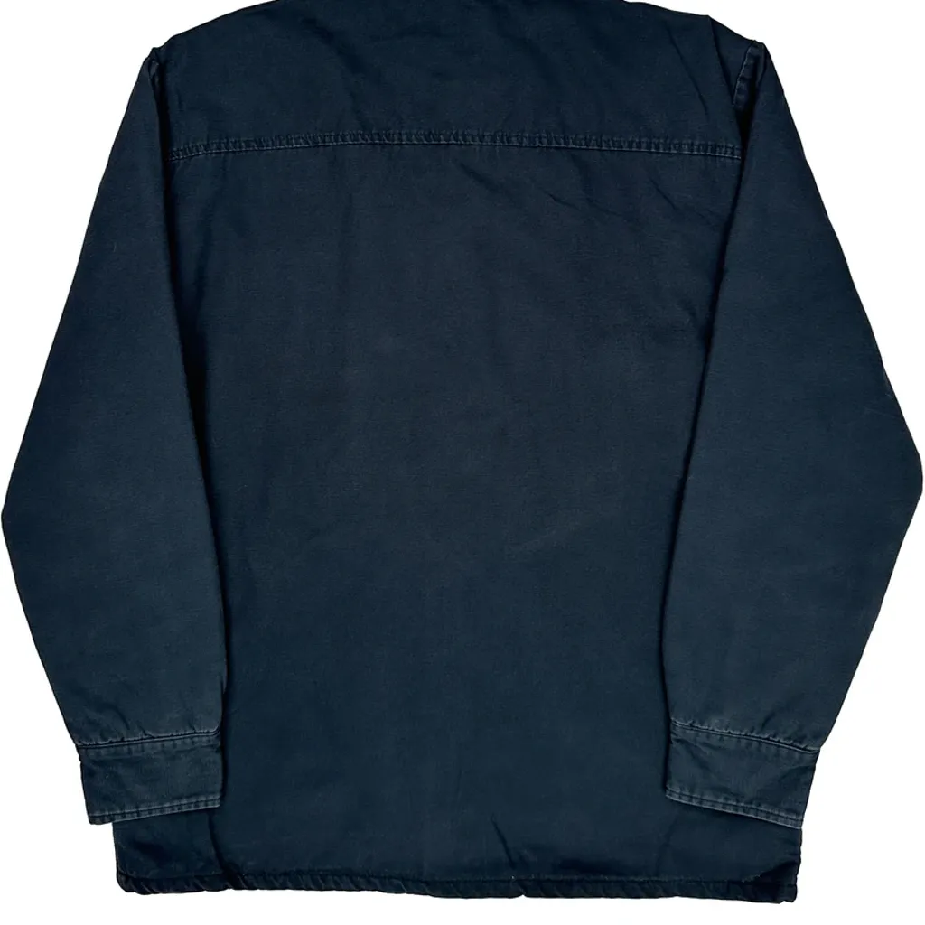 Dickies Jacket - Medium Blue Polyester - Image 6