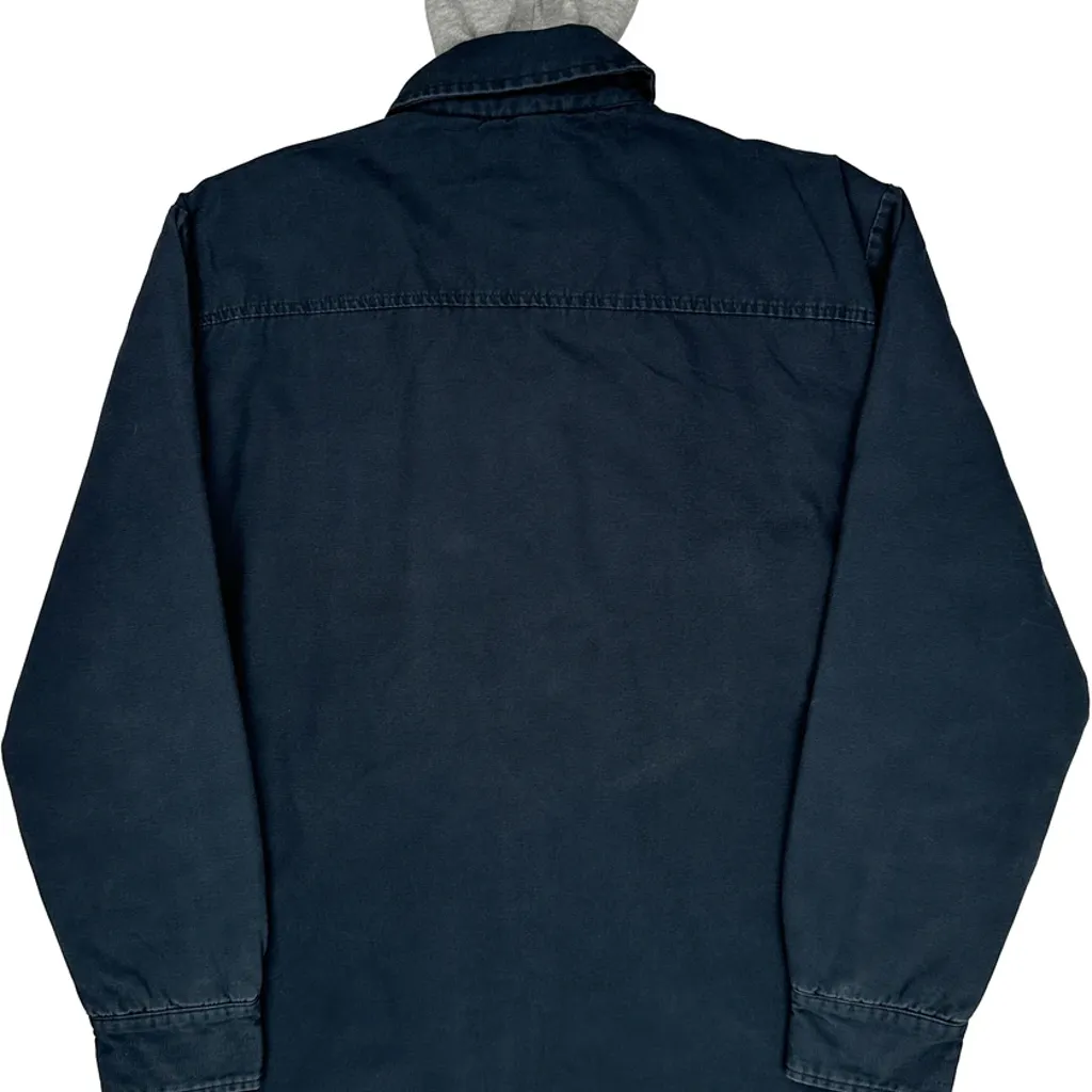 Dickies Jacket - Medium Blue Polyester - Image 7