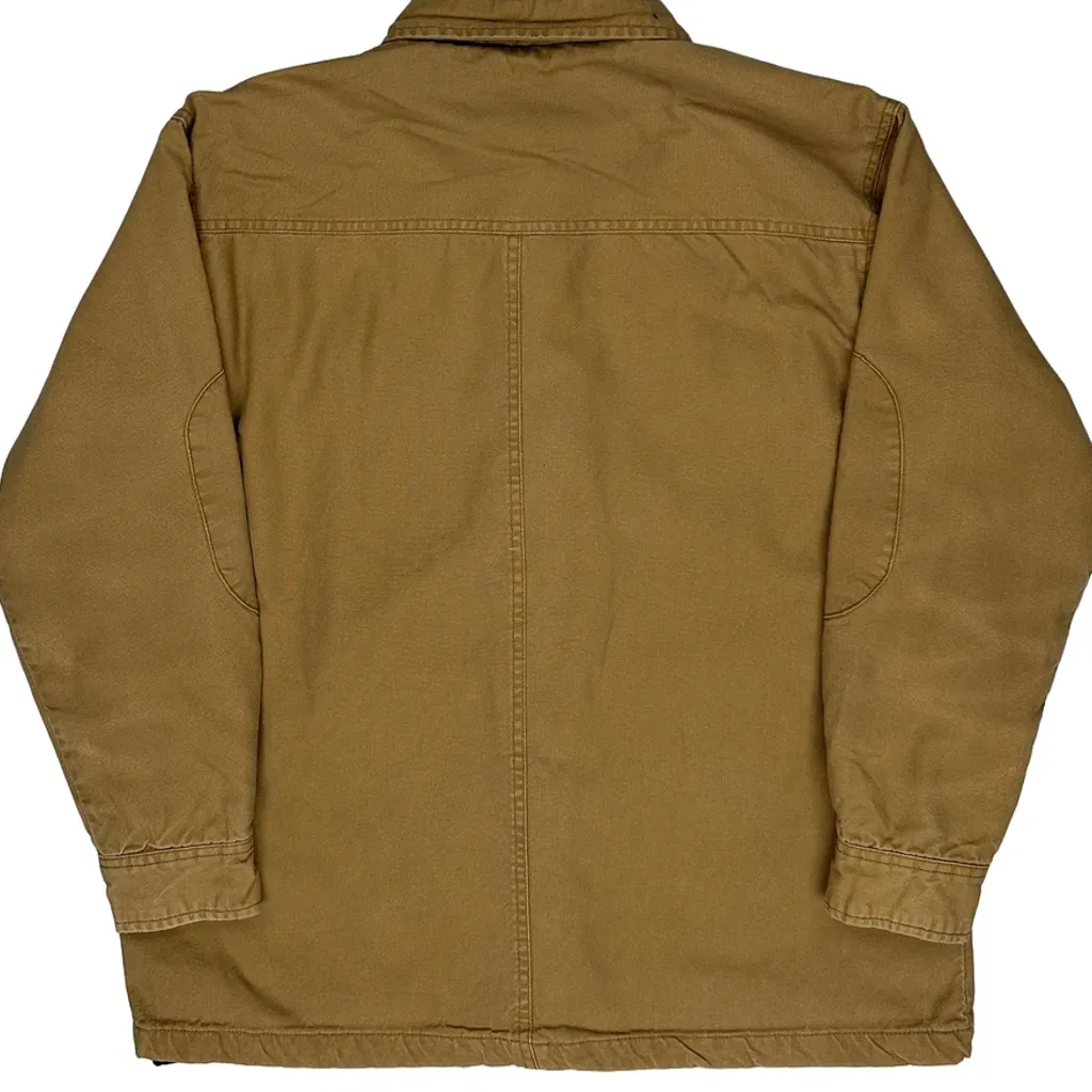 Dickies Jacket - Large Brown Cotton - Image 6