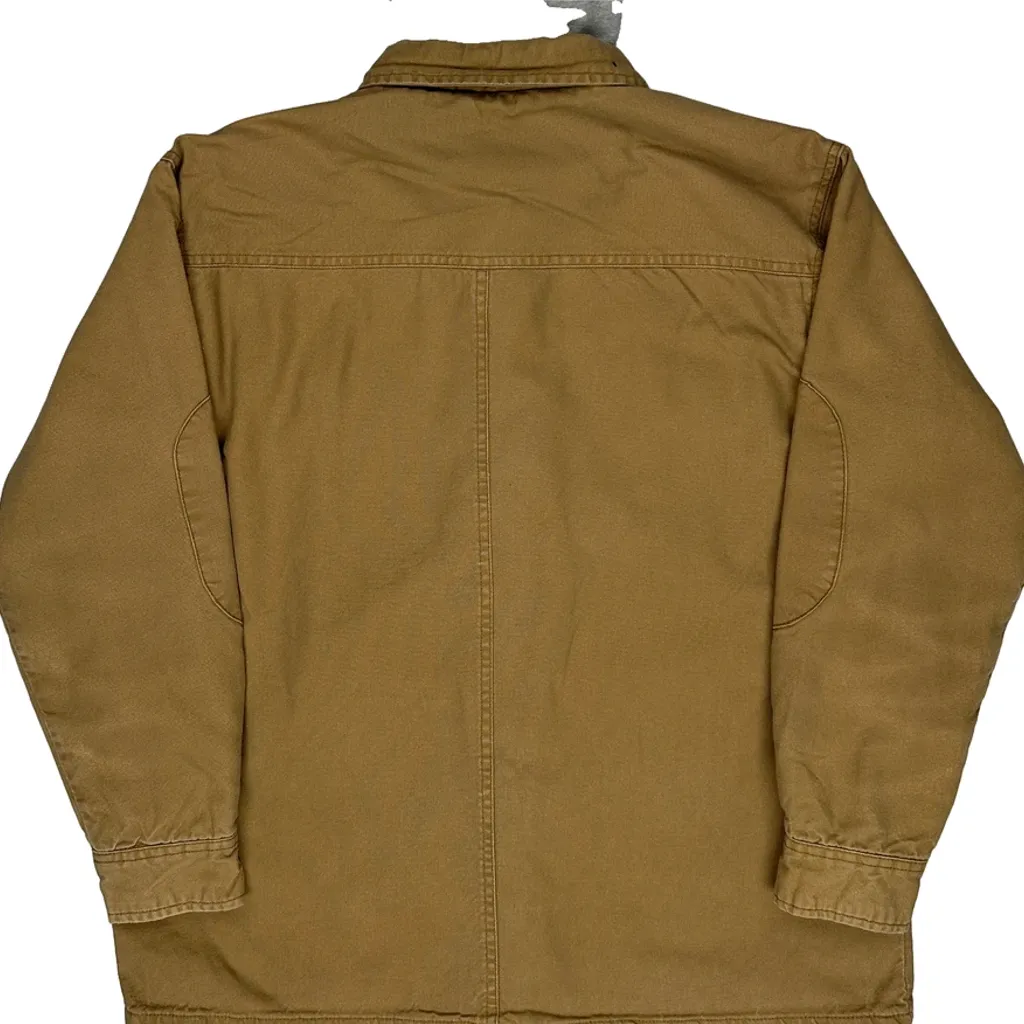 Dickies Jacket - Large Brown Cotton - Image 7