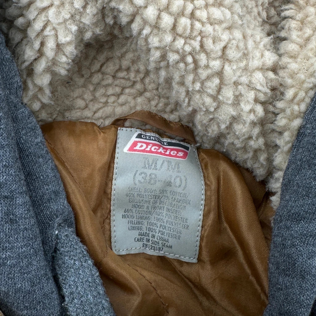 Dickies Jacket - Medium Brown Cotton Blend - Image 3