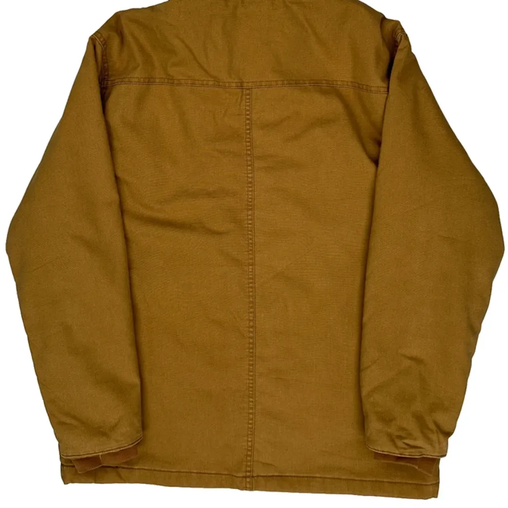 Dickies Jacket - Medium Brown Cotton Blend - Image 7