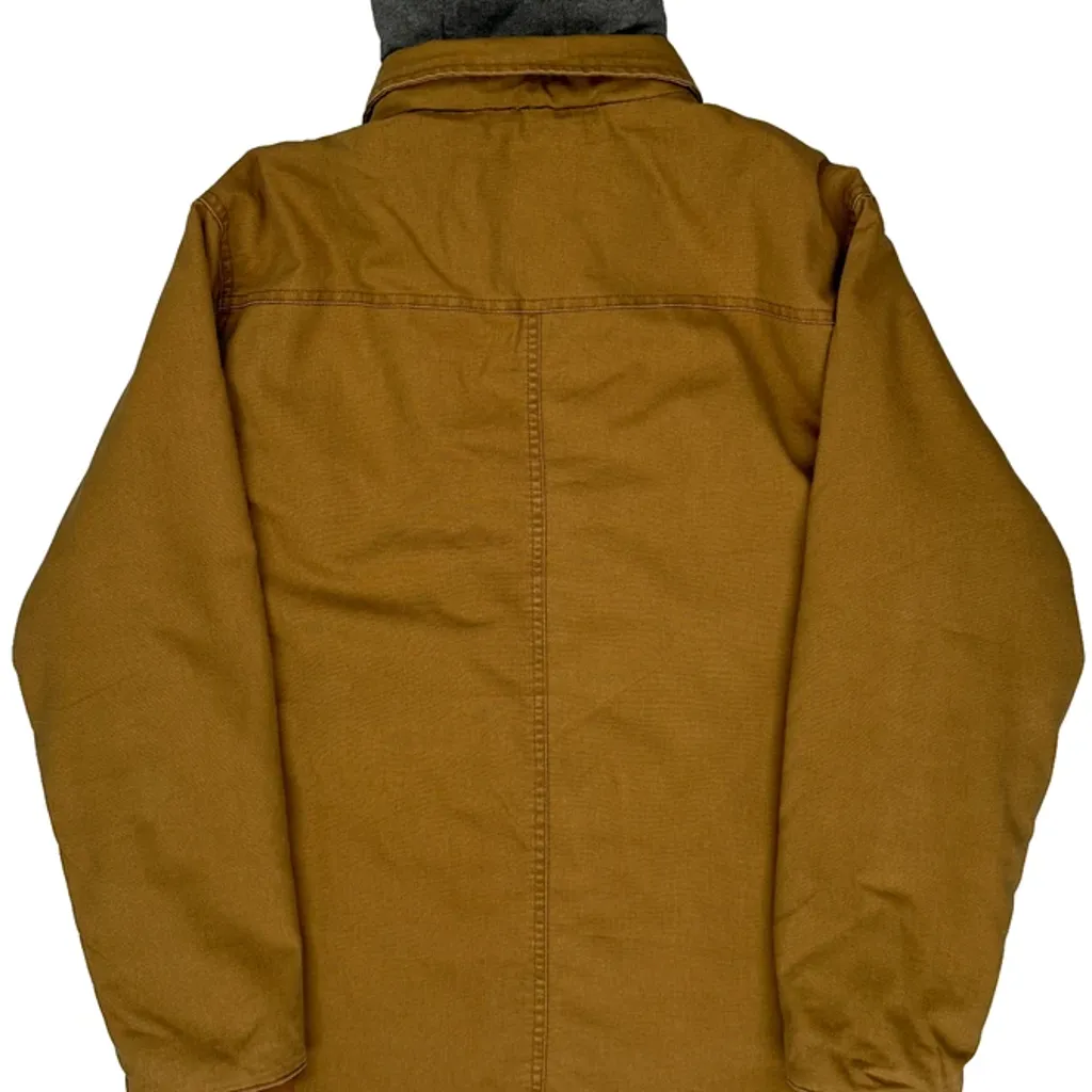 Dickies Jacket - Medium Brown Cotton Blend - Image 7
