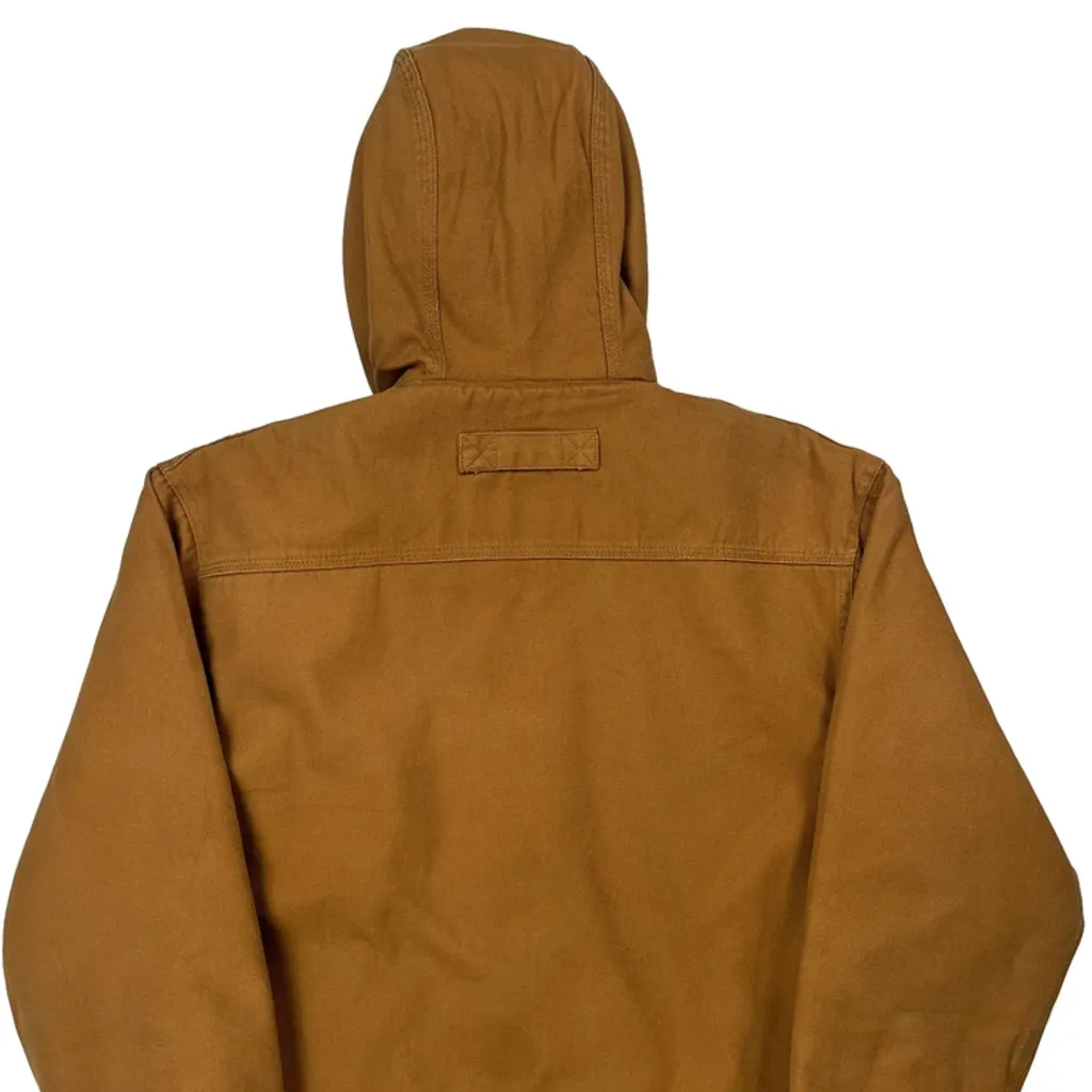 Dickies Workwear Active Jacket - Medium Brown Cotton - Image 6