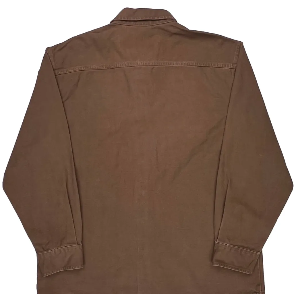 Dickies Jacket - No Size Brown Cotton - Image 7