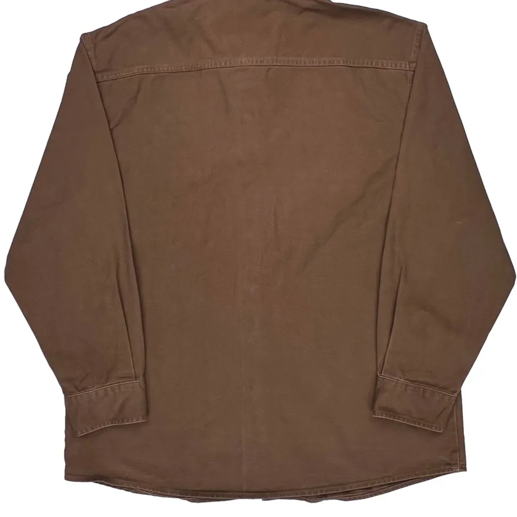 Dickies Jacket - No Size Brown Cotton - Image 8