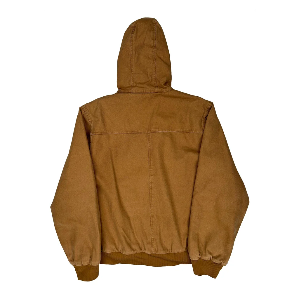Dickies Jacket - XL Brown Cotton - Image 2